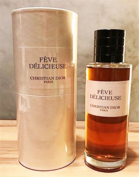 feve delicieuse dior zwillingsduft|Fève Délicieuse Perfume: Oriental Fragrance with Vanilla  .